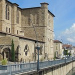 Les quais de l’Isère