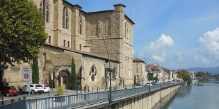 Les quais de l’Isère