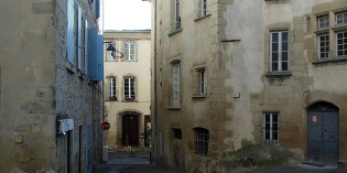 La rue d’Ambézieux