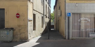 La rue Besson