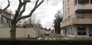 La rue Bon