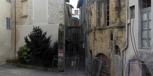 La rue du Mouton