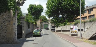 La rue du Puy