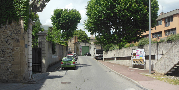 La rue du Puy