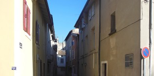 La rue du Refuge