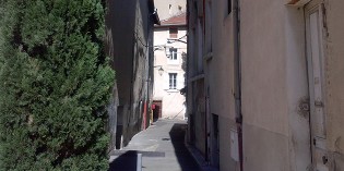 La rue du Secret