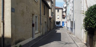 La rue Faisant