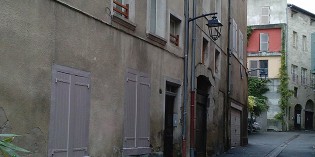 La rue Folquet