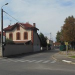 La rue Jeanne d’Arc