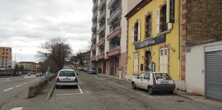 La rue Marc-Antoine Jullien de la Drôme