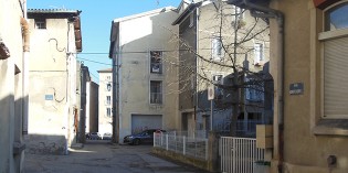 La rue Montchorel