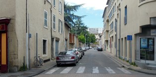 La rue Musselon
