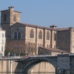 La collégiale Saint-Barnard en photos