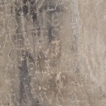 Des inscriptions funéraires du XIIIè siècle dans l’église Saint-Barnard