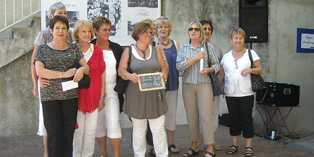 Fête du centenaire de l'école Saint-Just