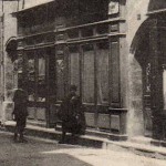 25 novembre 1911 – Un meurtre rue Saint-Nicolas