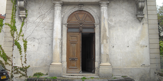 Le temple franc-maçon en photos