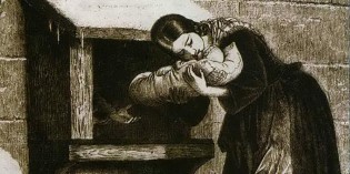 1er juin 1845 : suppression du tour d’abandon à l’hospice de Romans