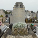 La tombe de Robert Viguier