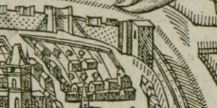 15 octobre 1547 – Vente aux enchères de l’ancien hôpital du Colombier