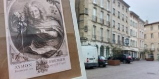 Aymon Ier, fondateur du Régiment de la Calotte