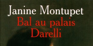 Bal au palais Darelli – Janine Montupet