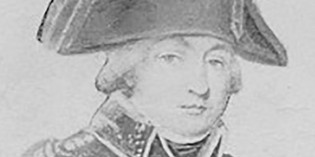 Portrait inédit du général Louis André Bon