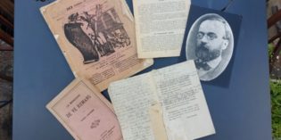 Calixte Lafosse, le menuisier qui fait des vers