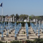 Le Carré Militaire du cimetière