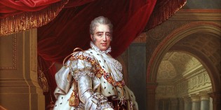 17 octobre 1814 – Passage de Charles Philippe, futur Charles X de France