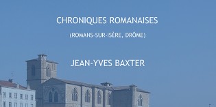 Chroniques romanaises – Jean-Yves Baxter