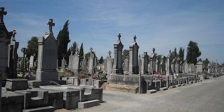 Histoire du cimetière de Romans-sur-Isère