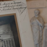 Une belle dédicace de Jules Nadi