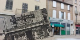 L’épicerie Chavanet, cours Bonnevaux