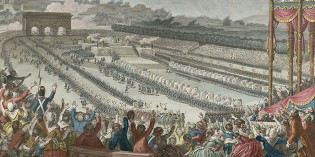 14 juillet 1790 – La Fête de la Fédération