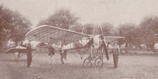Les Fêtes d’aviation de juin 1911