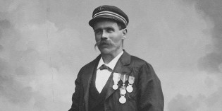 Maurice Finet, sauveteur municipal