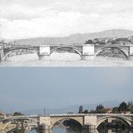 Hier et aujourd’hui : le pont Vieux