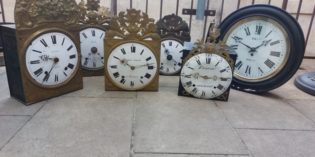 Les horlogers de Romans