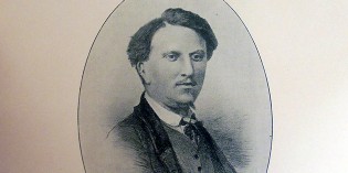 Barthélemy Izier, poète, graveur, peintre et professeur de dessin au Collège et aux écoles laïques de Romans