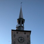 La tour Jacquemart en photos