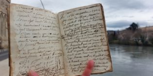 Journal d’un marchand ambulant pendant la Révolution française