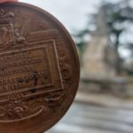 La médaille du centenaire des États du Dauphiné en 1888