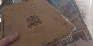 Le Mystère des Trois Doms joué à Romans en 1509