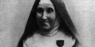 Ces illustres inconnus : Olympe Chaix, sœur Saint-Henri en religion