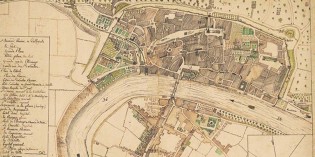 Description de la ville de Romans en 1796