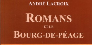 Romans et le Bourg-de-Péage – André Lacroix