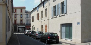 La rue Noé Roch