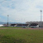Le stade Marcel Guillermoz
