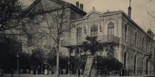 Arrêté relatif à la Police du Théâtre en 1875